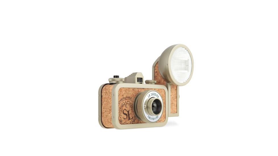 Lomography La Sardina/Flash - Grand Cru 538