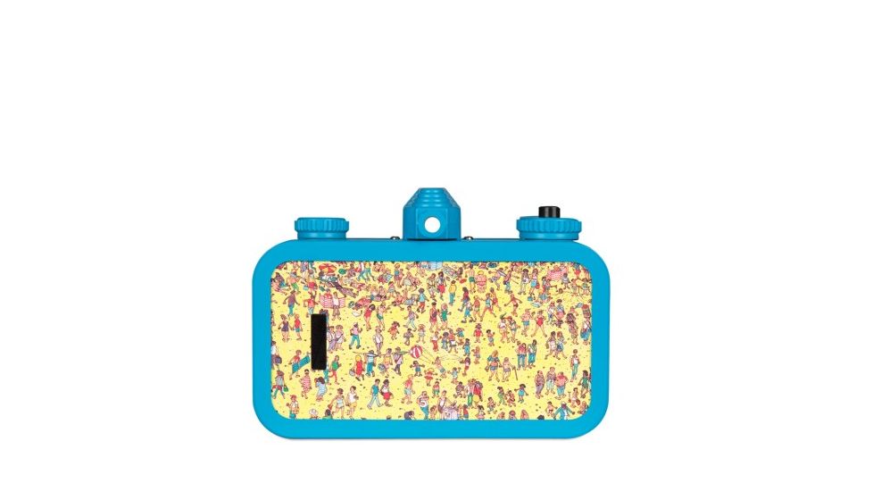 Lomography La Sardina - Wally Watcher SP100WALLY