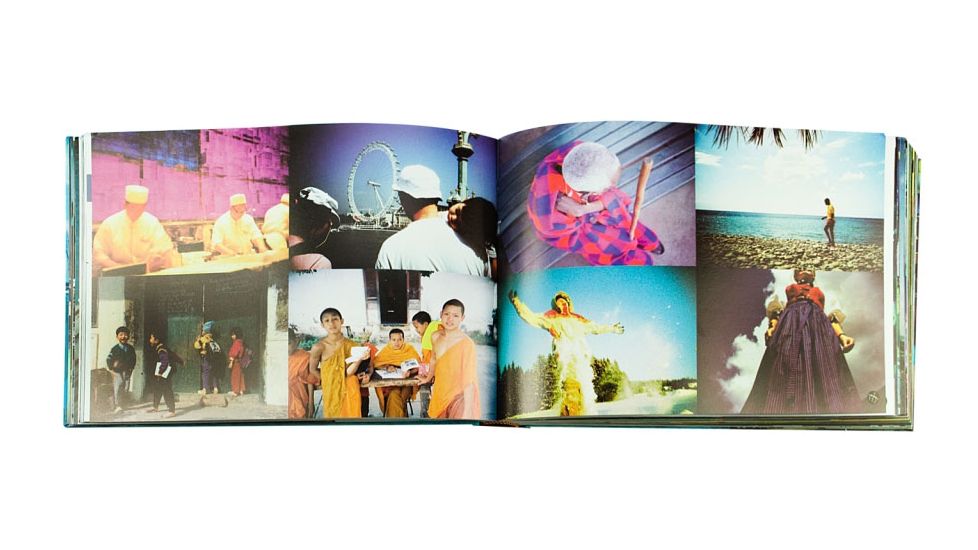 Lomography LC A Photo Book