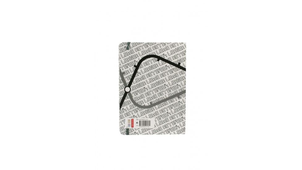 Lomography Lomo London Notebook 738