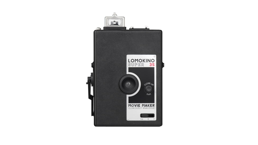 Lomography Lomokino with Lomokinoscope 421