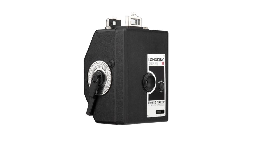 Lomography Lomokino with Lomokinoscope 421