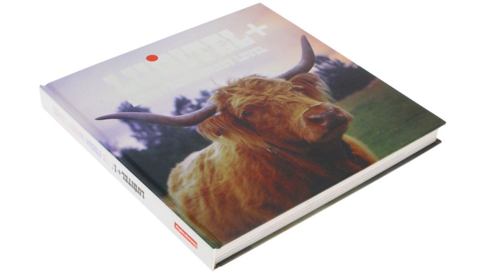 Lomography Love at Waist Level Lubitel Photo Book