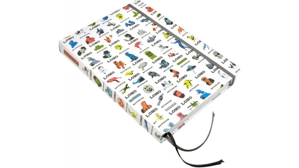 Lomography Lomo Notebook 739
