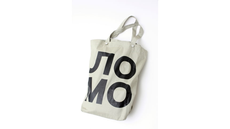 Lomography Packrat Taupe XLarge Bag 279