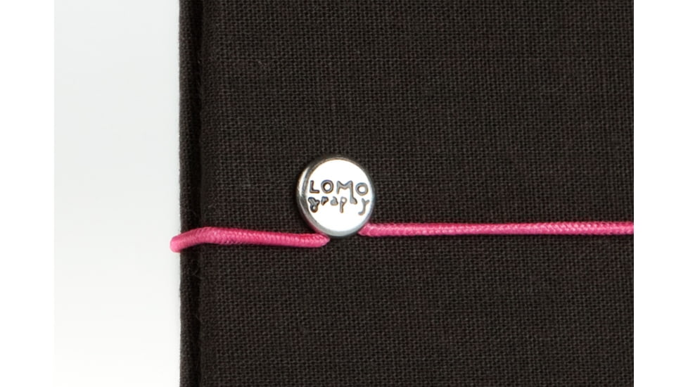 Lomography Photo Accordion - Square 2, black andphoto 226