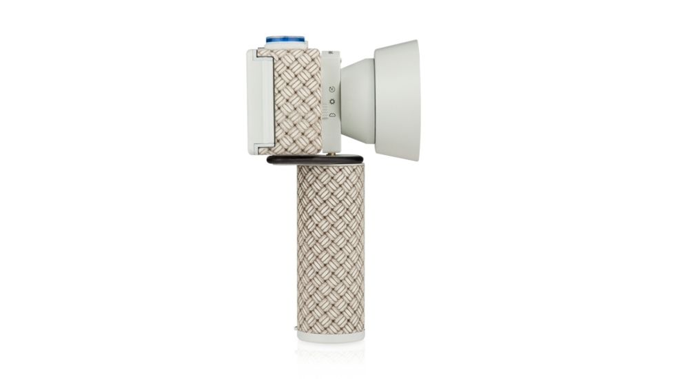 Lomography Spinner 360° White Leather Edition, Right 917