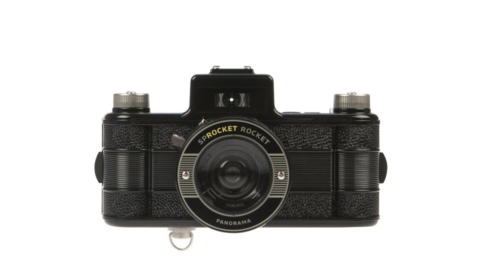 Lomography 35mm Sprocket Rocket Camera