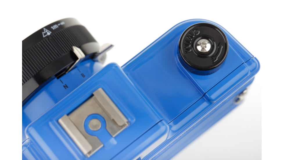 Lomography Sprocket Rocket, Azure, Top Right936