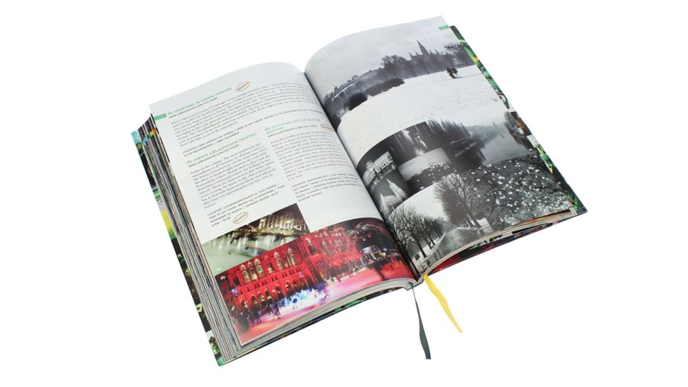 Lomography Vienna City Guide 291