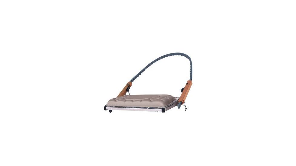 Lone Wolf Treestands Hand Climber Tree Stand Seat, Gray HCSSO
