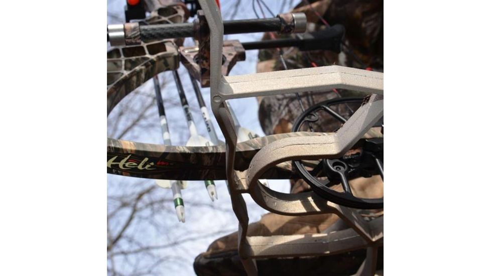 Lone Wolf Treestands Sit and Climb II Combo Tree Stand, Gray SCC II