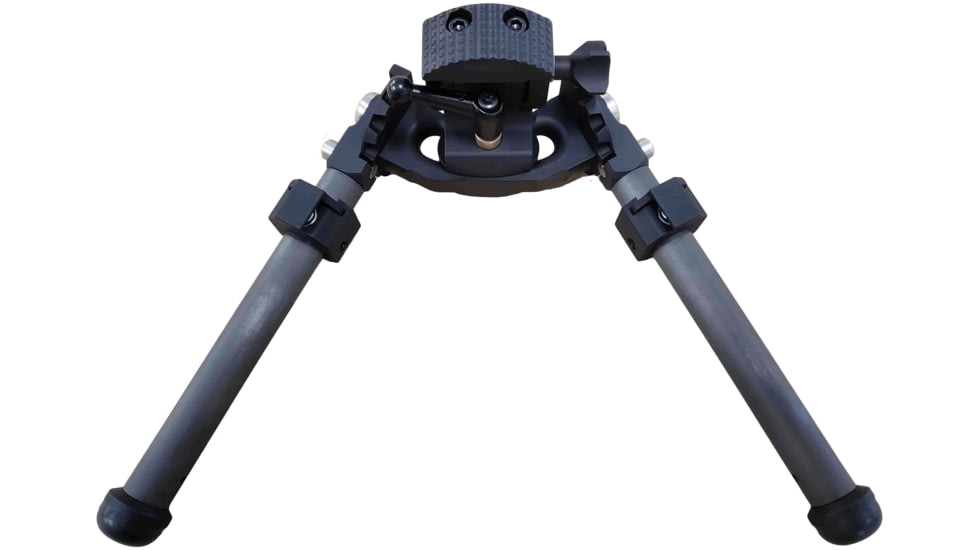 Long Range Accuracy Lite Tactical Arca PRS Specific Bipod, Black, 1-102-015