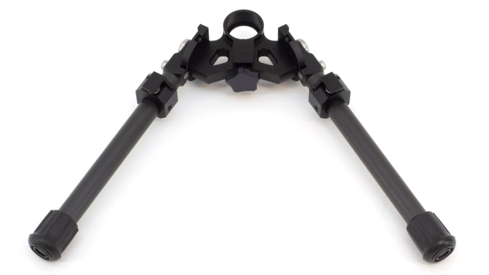 Long Range Accuracy M249 Bipod Standard Mount, Black, 1-103-001
