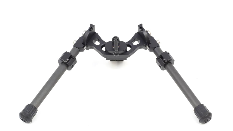 Long Range Accuracy Ultra-Lite F-Class Bipod M-LOK Mount, Black, 1-101-007