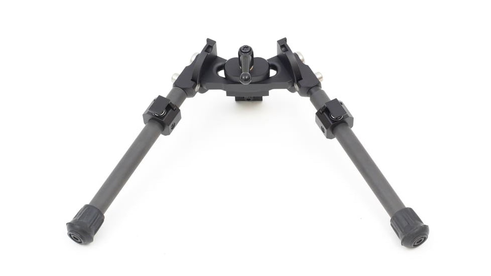 Long Range Accuracy Ultra-Lite Scout Bipod M-LOK Mount, Black, 1-101-003