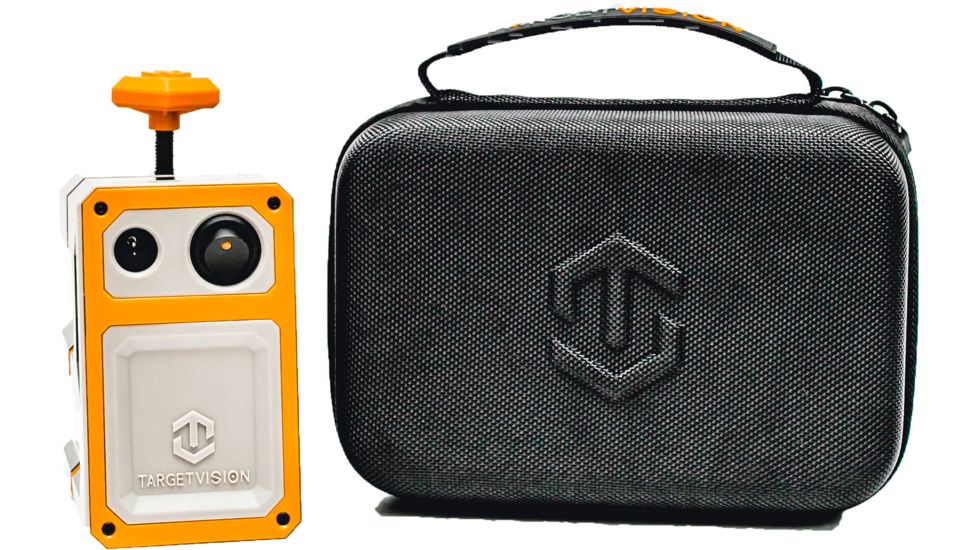 Longshot by Target Vision Hawk Smart Spotting Scopes Camera, TV-CF301