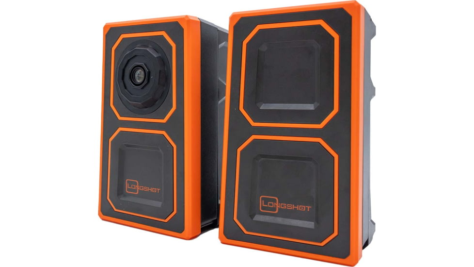 Longshot by Target Vision Ranger Plus Wireless 1000 Yard Target Camera, 1920x1080, Multicam, TV-CF501