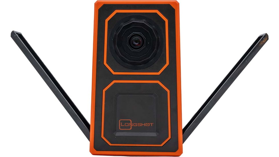 Longshot by Target Vision Ranger Plus Wireless 1000 Yard Target Camera, 1920x1080, Multicam, TV-CF501