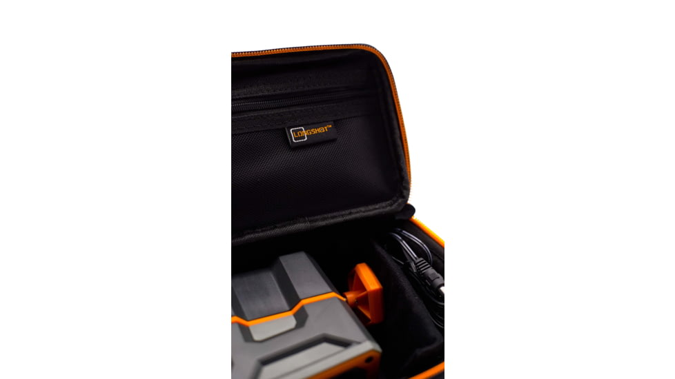 Longshot by Target Vision Hawk Smart Spotting Scopes Camera