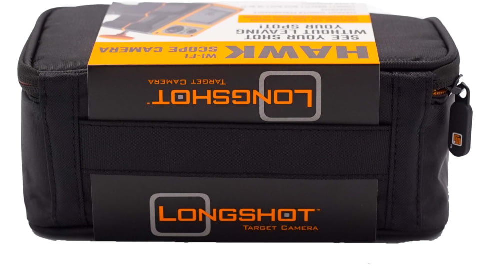 Longshot by Target Vision Hawk Smart Spotting Scopes Camera
