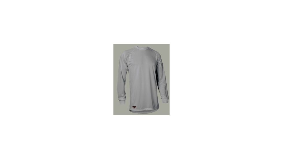BlackWater Gear Loose-Fit Long Sleeve Mock