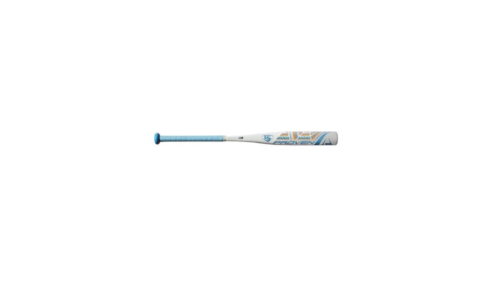Louisville Slugger 2018 Proven , -13, Fast Pitch Softball Bat, 30in 2160838