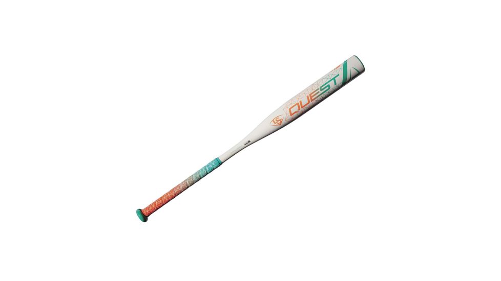 Louisville Slugger 2018 Quest , -12, Fast Pitch Softball Bat, 30in 2160841