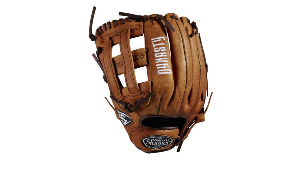 Louisville Slugger Dynasty 12.25in OF Baseball Glove, Left Hand 1107903