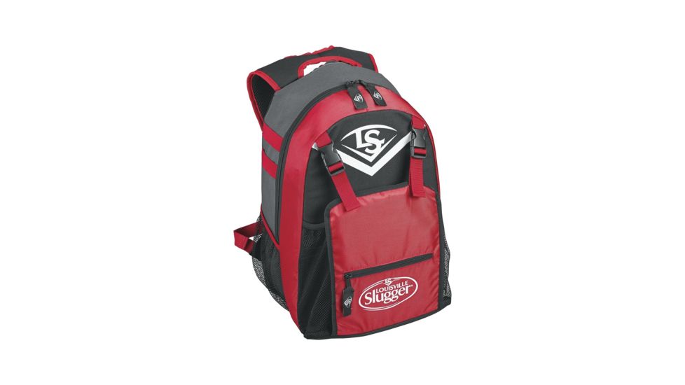 Louisville Slugger Series 5 Stick Pack, Scarlet 1107929