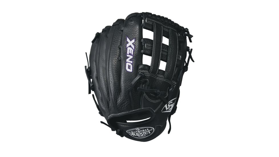 Louisville Slugger Xeno 12.5in Pitcher FB Softball Glove, Right Hand 1107915