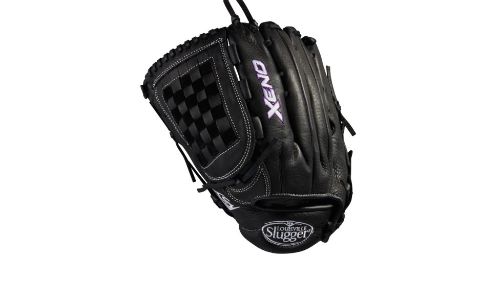 Louisville Slugger Xeno 12.75in OF FB Softball Glove, Left Hand 1107918