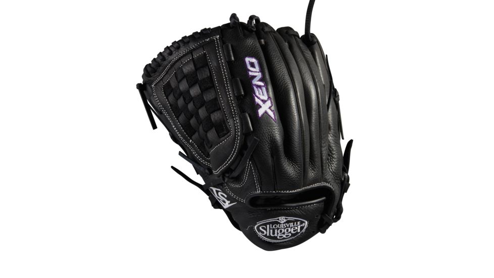 Louisville Slugger Xeno 12in Infield FB Softball Glove, Left Hand 1107914