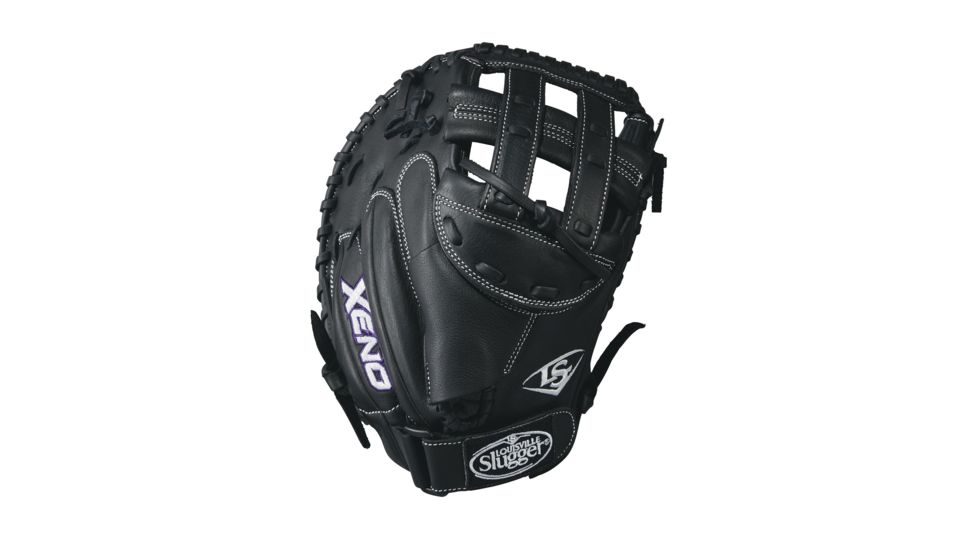 Louisville Slugger Xeno 33in Catcher FB Softball Glove, Right Hand 1107921