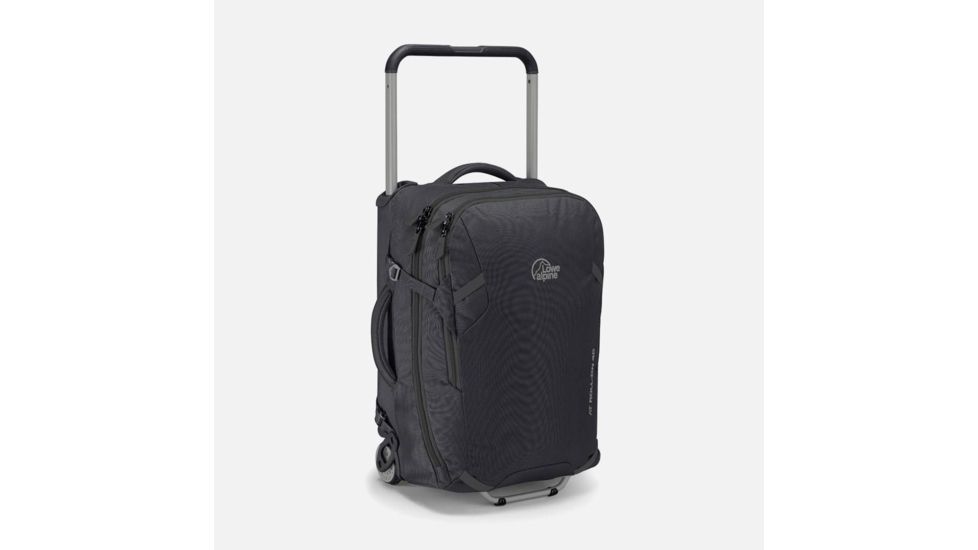 Lowe Alpine AT Roll-On Backpack - DEMO, Anthracite/Tangerine, 40 FTR-42-AN-40-DEMO