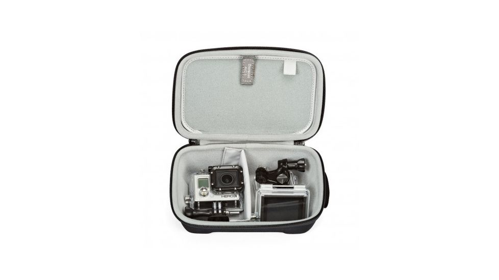 Lowepro Dashpoint AVC 1 Action Video Camera Bag, Black LP36650