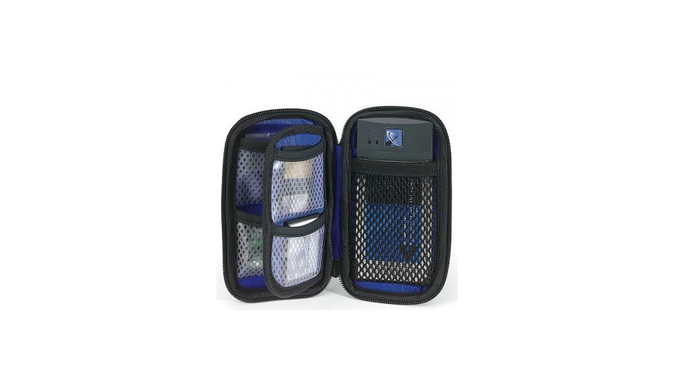 Lowepro DMC-Z Memory Wallet Memory Card Wallet, Black LP34080-0AM