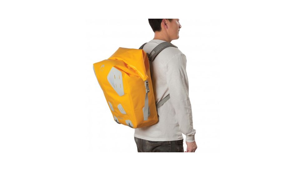 Lowepro DryZone BP 40L Backpack, Yellow LP36578