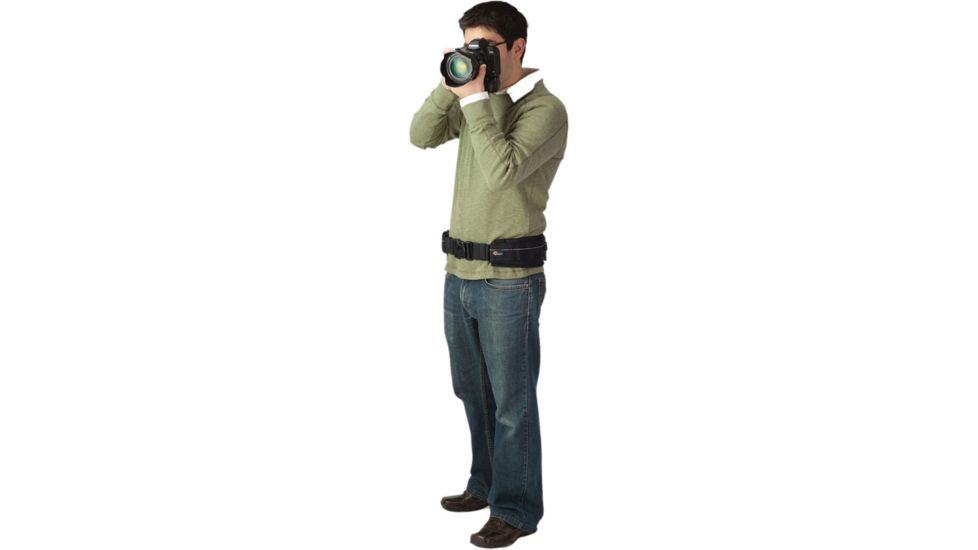 Lowepro S&amp;F Deluxe Technical Belt S/M, LP36284