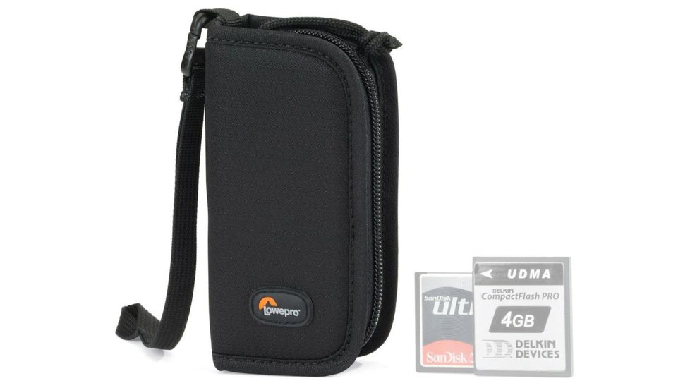Lowepro S&amp;F Memory Wallet 20, LP36255