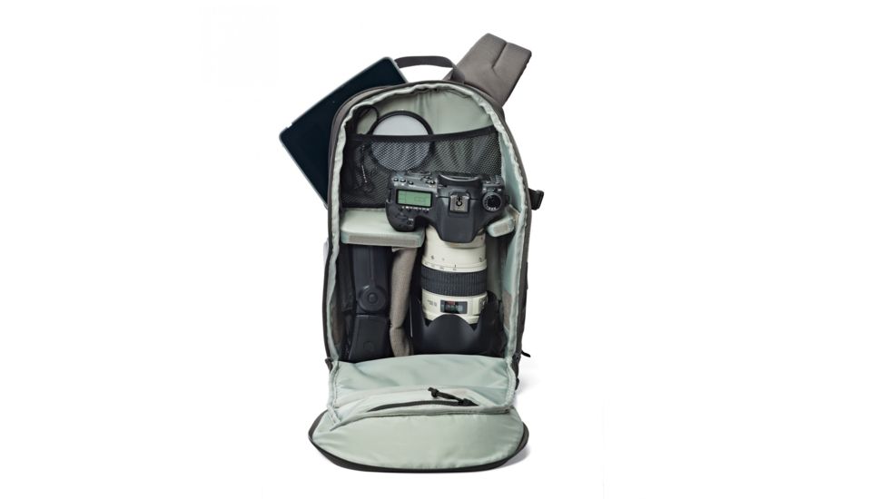 Lowepro Transit Sling 250 AW Camera Pack, Slate Grey LP36576
