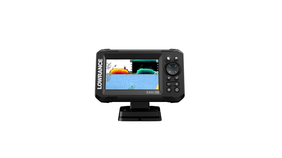 Lowrance 000-16226-001 Eagle 5 SS +