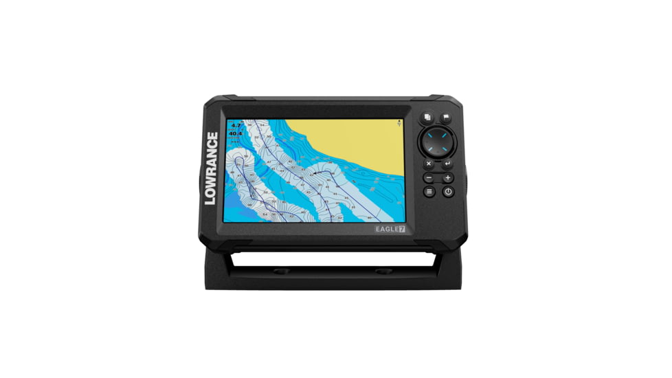 Lowrance 000-16228-001 Eagle 7 TS +