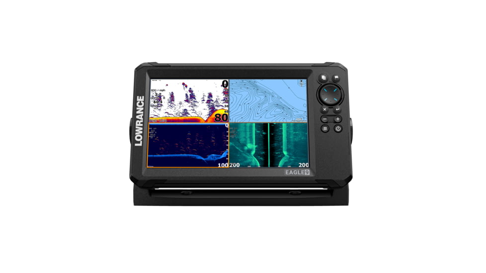Lowrance 000-16229-001 Eagle 9 TS +