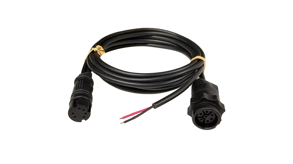 Lowrance Adapter Cable to HOOK² 4x &amp; HOOK² 4x GPS 7-Pin 69661