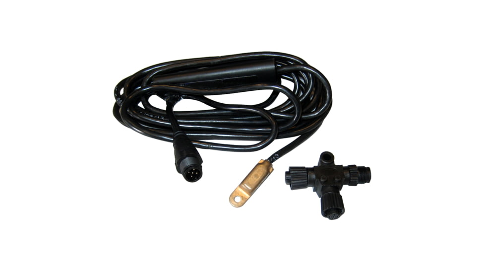 Lowrance EP-80R Temperature Sensor - Transom Mount 58802