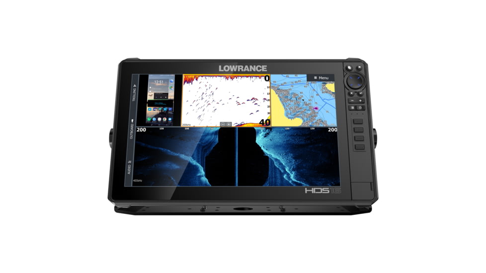 Lowrance Hds Live 16 No Transducer, 000-14433-001