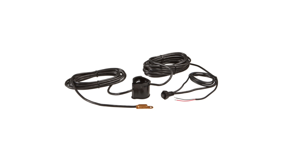 Lowrance PDRT-WSU 83/200 kHz Pod Style Transducer - Remote Temperature 38192