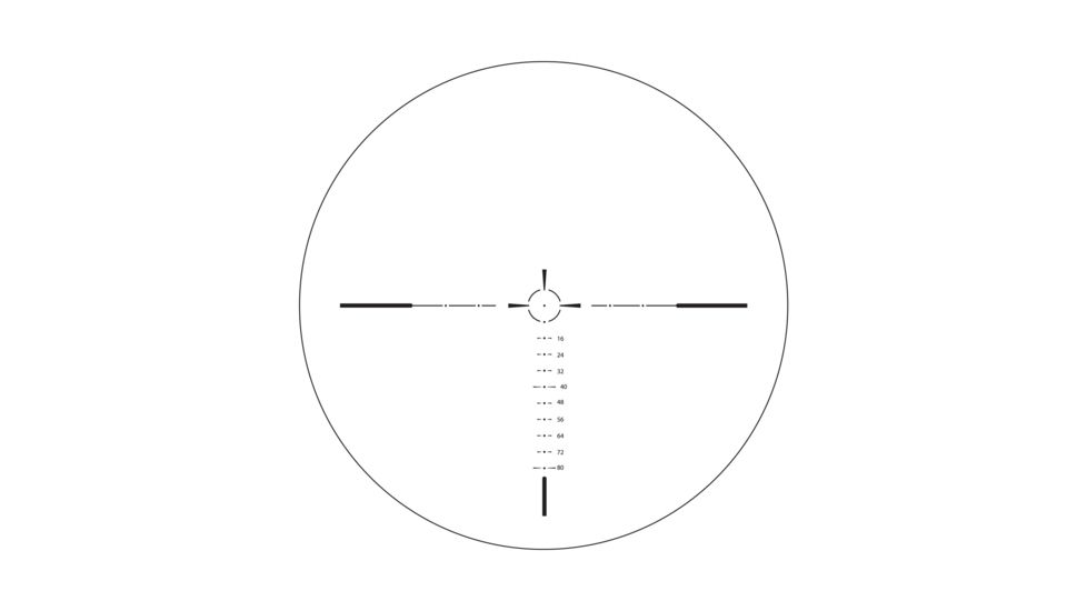 Lucid P7 Reticle
