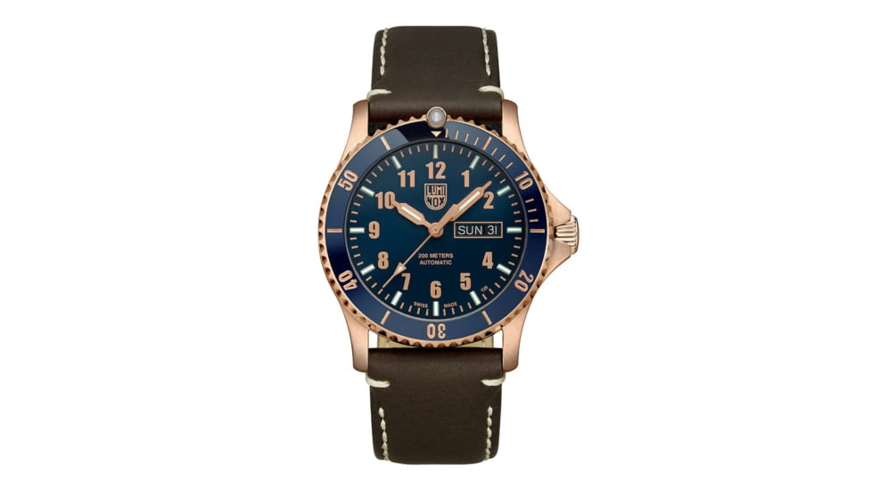 Luminox Automatic Sport Timer, 42mm, Limited Edition Bronze 58AEBC78, automatic-sport-timer-42mm-limited-edition-bronze